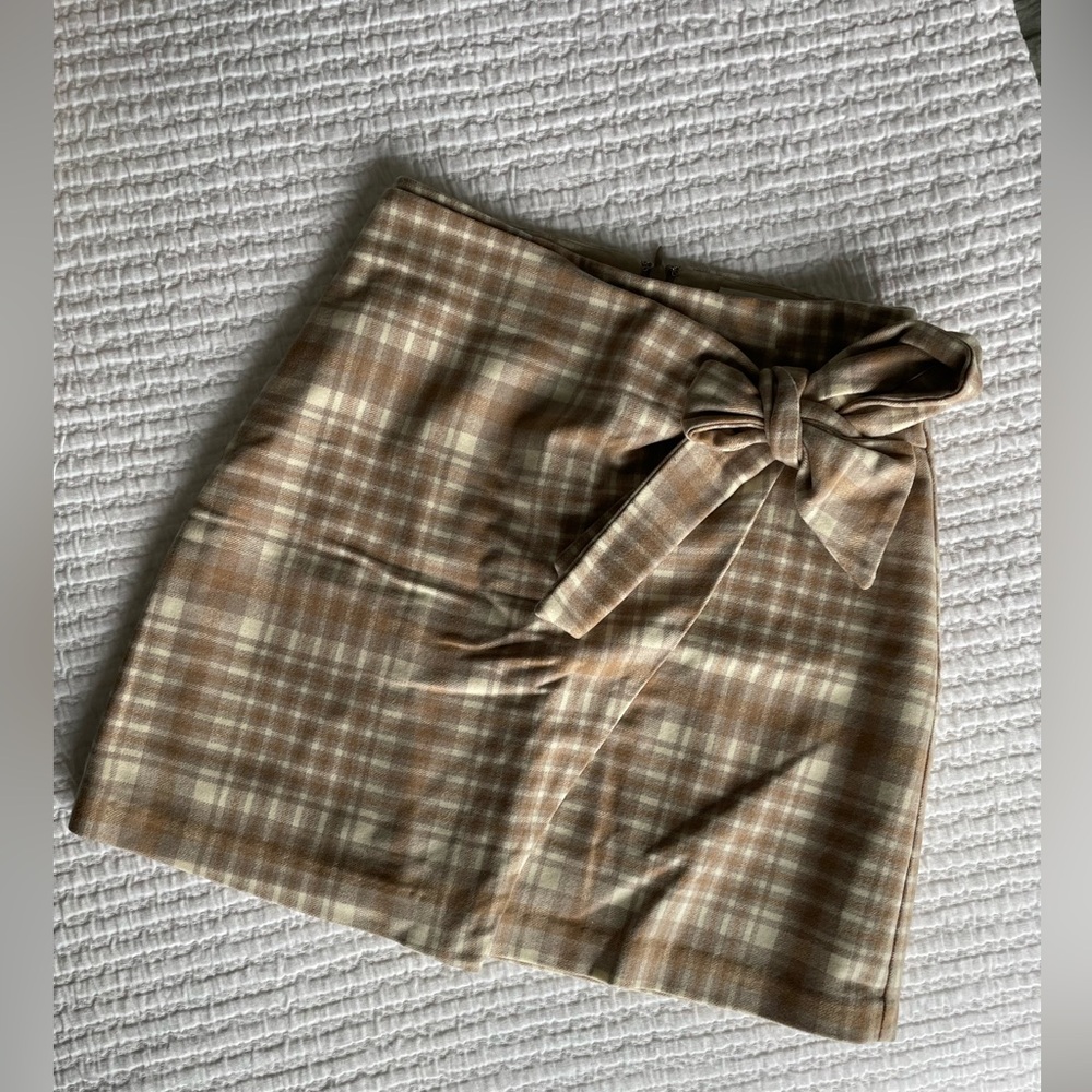 Wilfred Wool Skirt